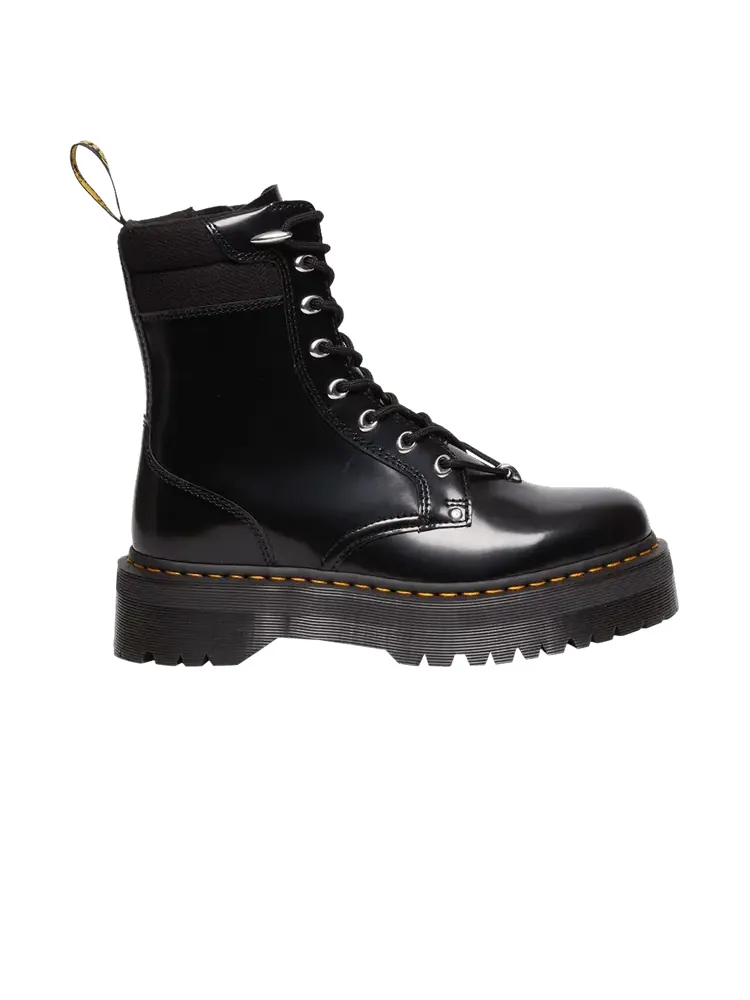 Ботинки мужские Dr. Martens Jadon 2 Hardware кожаные черные — изображение 1 из 1, черный