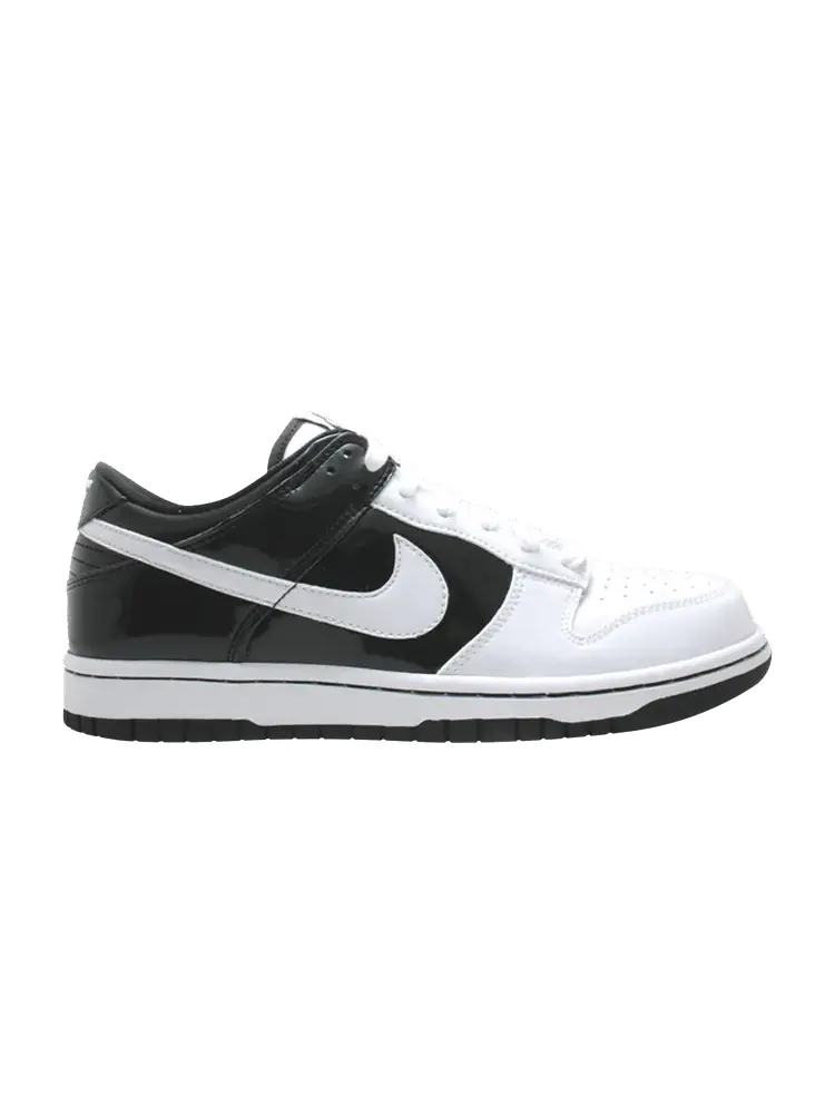 Кроссовки Nike WS Dunk Low — изображение 1 из 1, черный