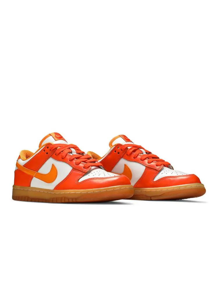 Кроссовки Nike Wmns Dunk Low — изображение 8 из 8, белый