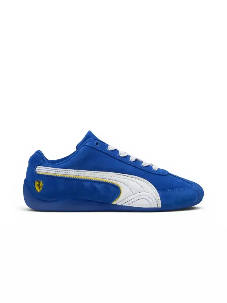 Кроссовки Scuderia Ferrari x Puma Speedcat Miami — изображение 1 из 1, синий
