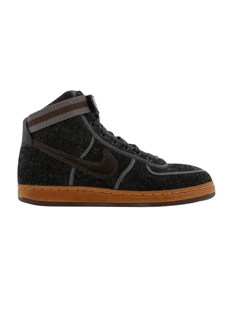 Кроссовки Wmns Vandal Hi Inside Out — изображение 1 из 1, черный