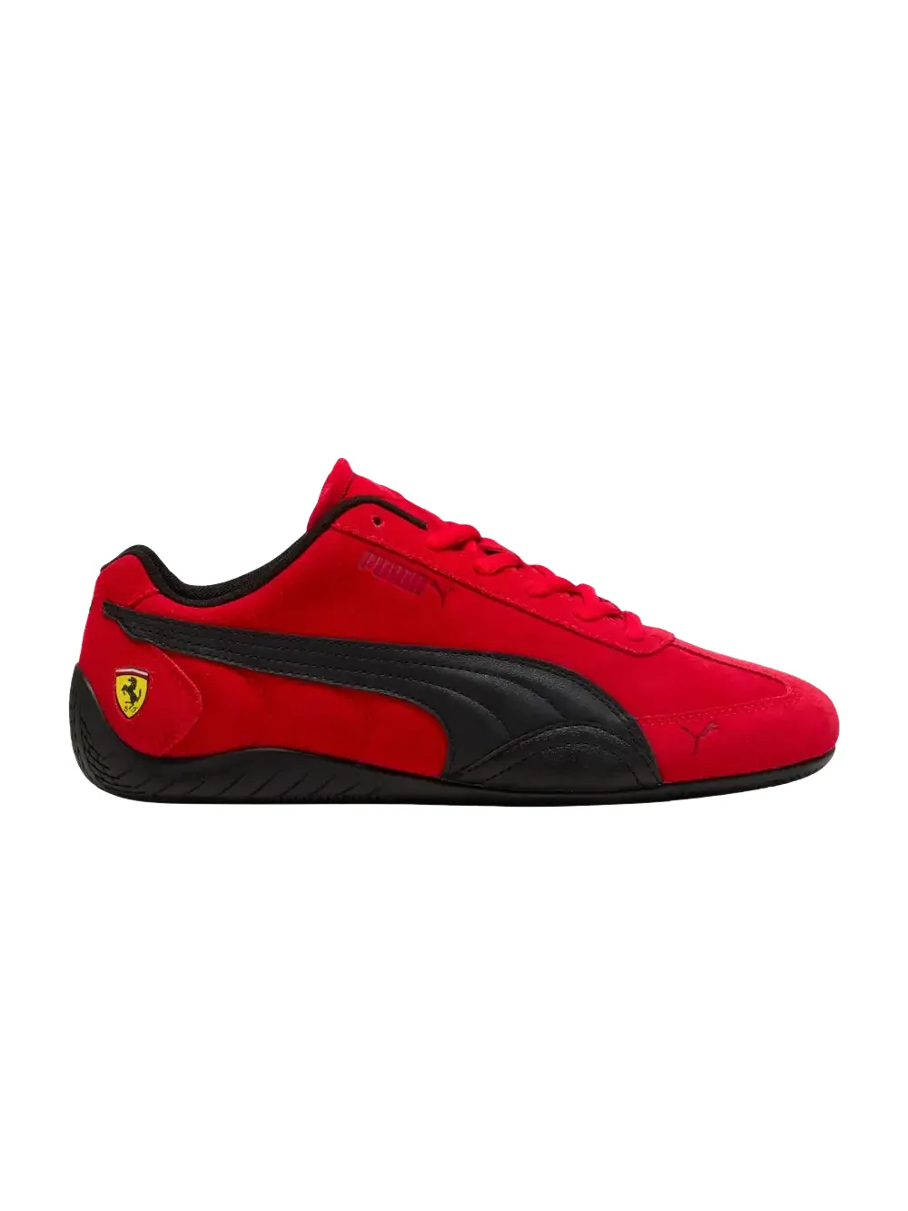 Кроссовки Scuderia Ferrari x Puma Speedcat — изображение 1 из 1, черный