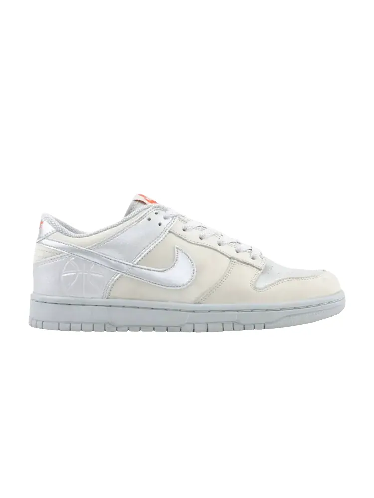 Кроссовки Nike Dunk Low, Tony Parker — изображение 1 из 1, серый