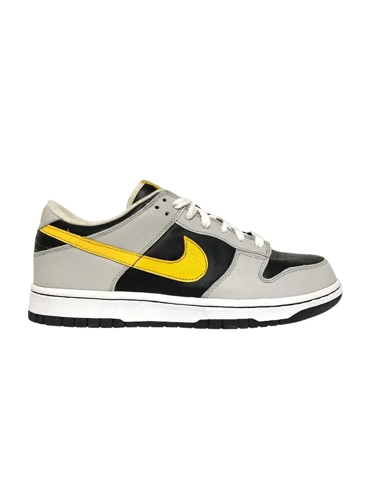 Кроссовки Nike Dunk Low — изображение 1 из 1, черный