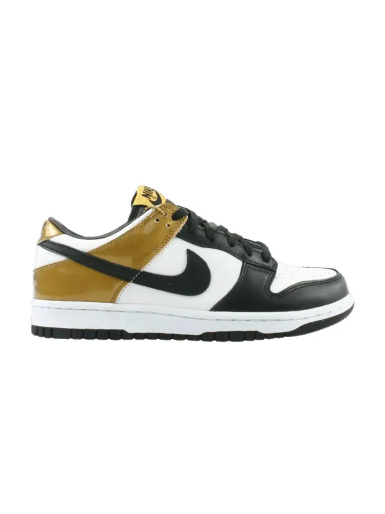 Кроссовки Nike Dunk Low — изображение 1 из 1, белый