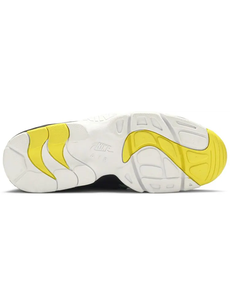 Кроссовки Nike Air Diamond Turf 'Oregon Ducks' — изображение 4 из 8, зеленый