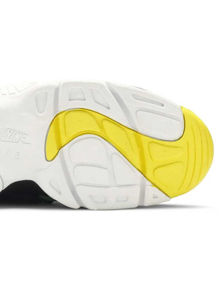 Кроссовки Nike Air Diamond Turf 'Oregon Ducks' — изображение 5 из 8, зеленый