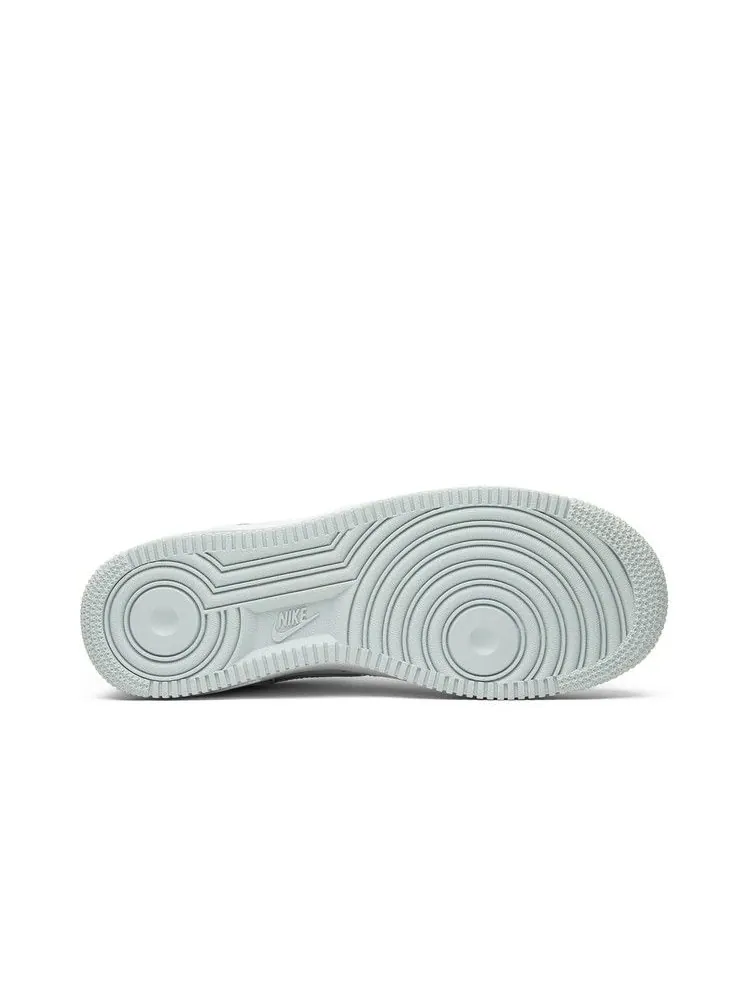 Кроссовки Nike Wmns Air Force 1 Premium — изображение 5 из 9, белый/синий