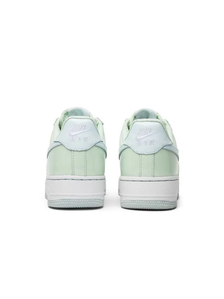 Кроссовки Nike Wmns Air Force 1 Premium — изображение 7 из 9, белый/синий