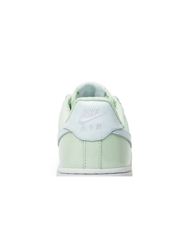 Кроссовки Nike Wmns Air Force 1 Premium — изображение 8 из 9, белый/синий