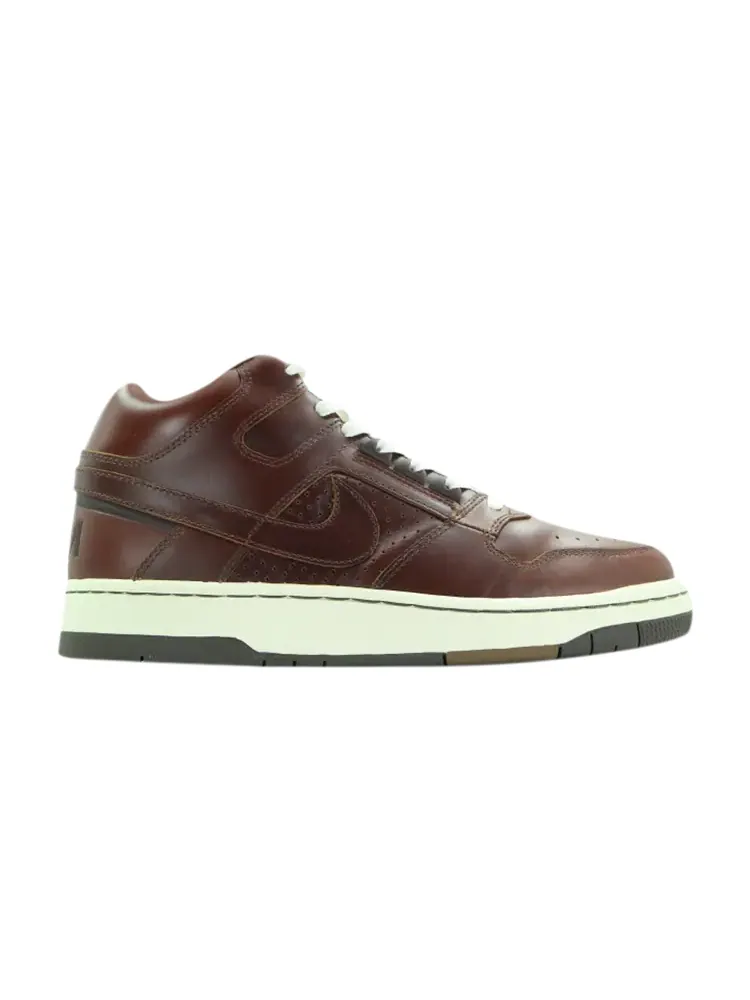 Кроссовки Nike Delta Force 3/4 Premium — изображение 1 из 1, коричневый