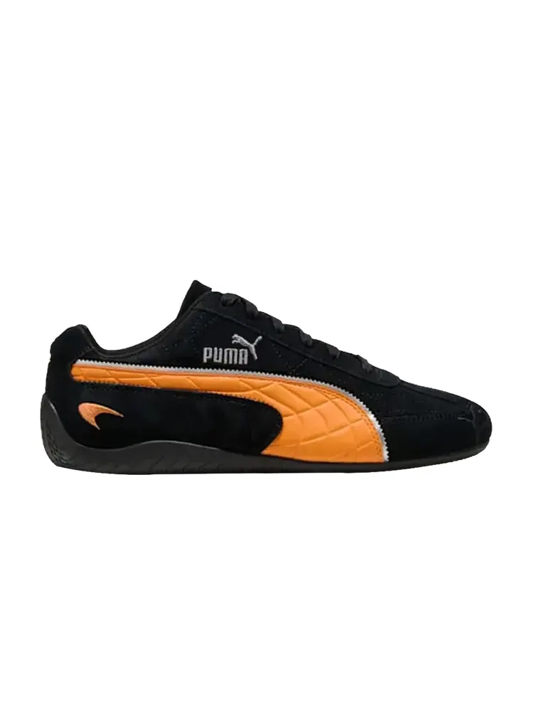 Кроссовки McLaren Racing x Puma Speedcat — изображение 1 из 1, черный яркий
