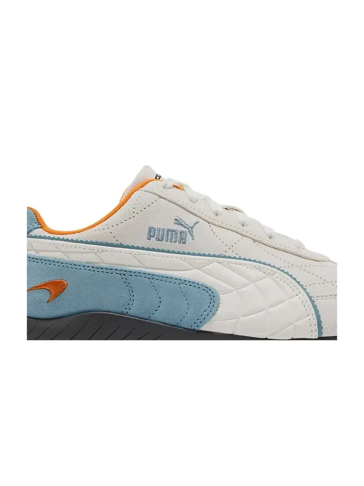 КроссовкиMcLaren Racing x Puma Speedcat — изображение 2 из 8, белый