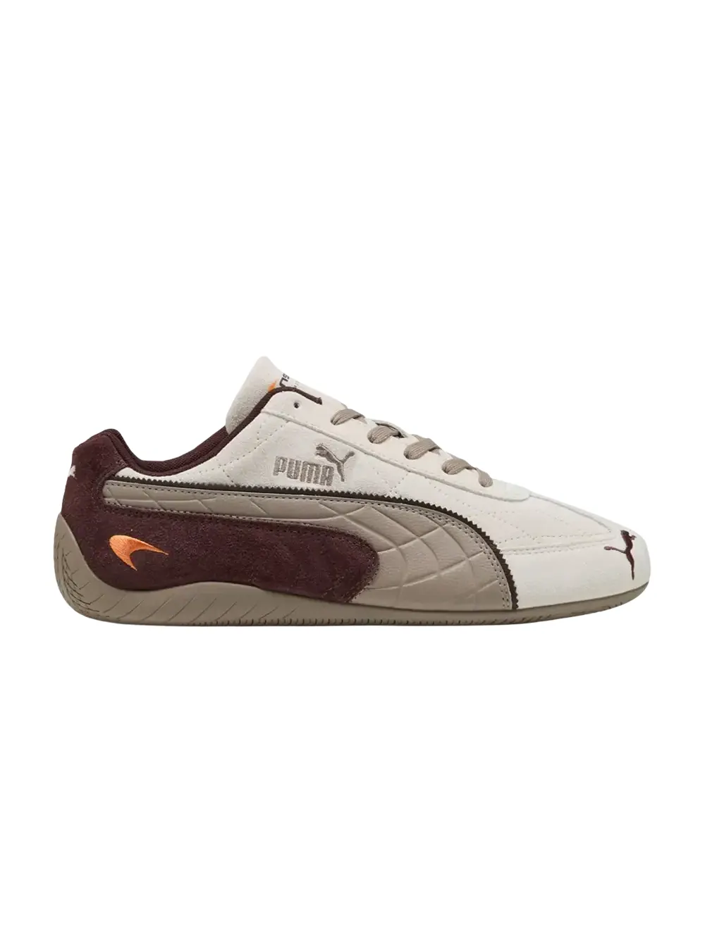 Кроссовки McLaren Racing x Puma Speedcat — изображение 1 из 1, коричневый
