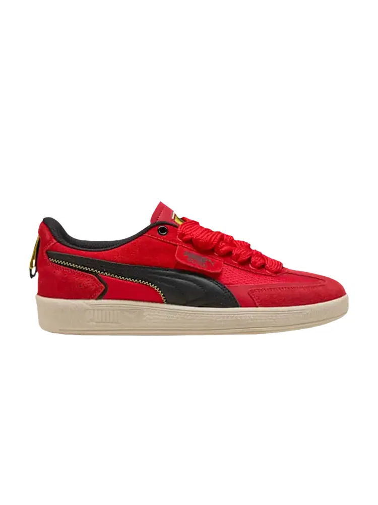 Кроссовки Puma Scuderia Ferrari Палермо — изображение 1 из 1, красный