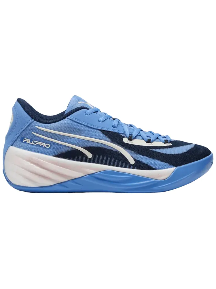Кроссовки Puma All-Pro Nitro 'Blue Skies' — изображение 1 из 1, синий