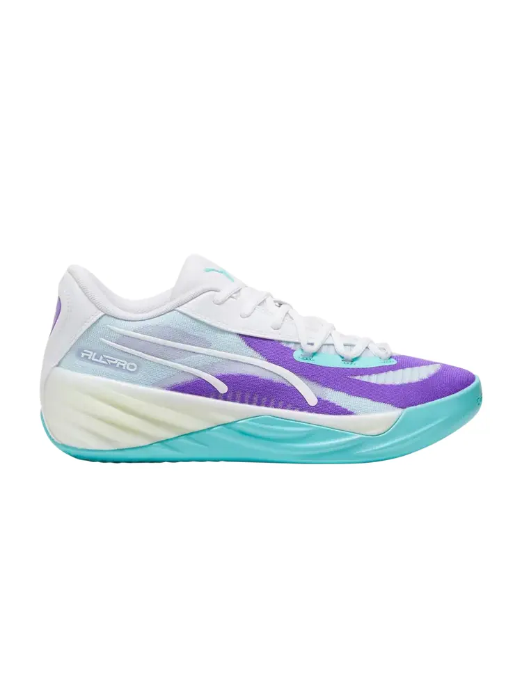 Кроссовки Puma All-Pro Nitro — изображение 1 из 1, синий