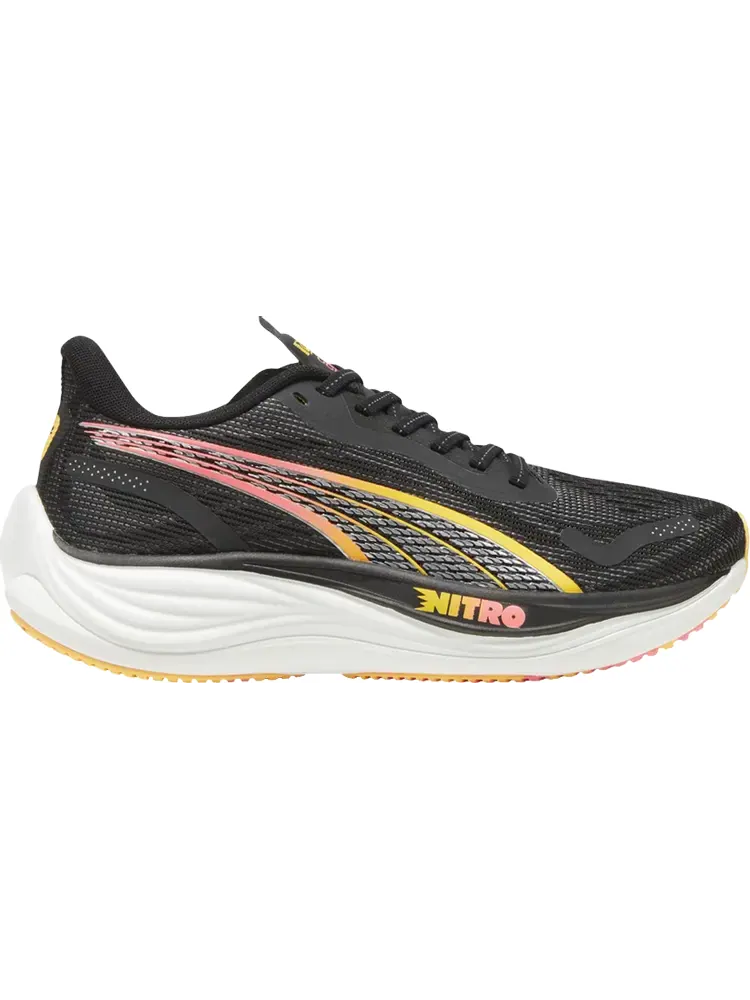 Кроссовки Wmns Velocity Nitro 3 'Black Sun Stream' — изображение 1 из 1, черный