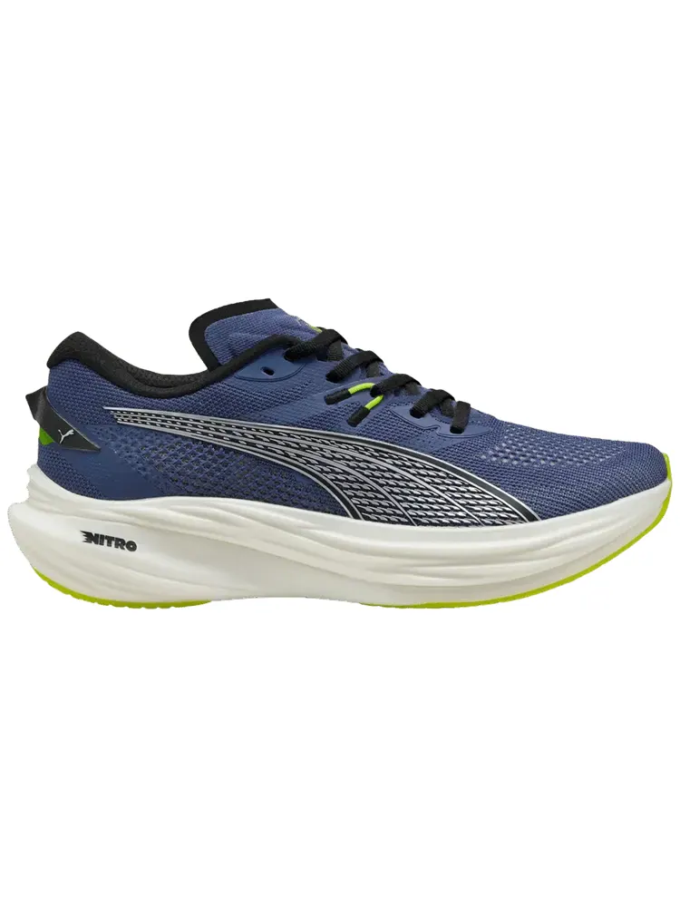 Кроссовки Puma Deviate Nitro 3 'Blue Crystal' — изображение 1 из 1, синий