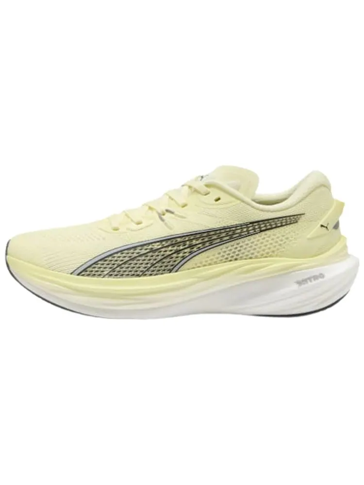 Кроссовки Puma Deviate Nitro 3 — изображение 1 из 1, бежевый