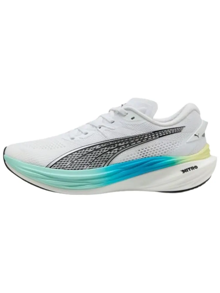 Кроссовки Puma Deviate Nitro 3 — изображение 1 из 1, белый