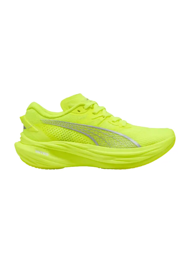 Кроссовки Wmns Deviate Nitro 3 'Yellow Alert Silver' — изображение 1 из 1, желтый серебристый