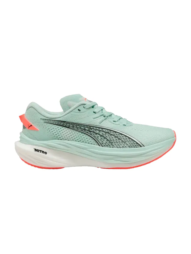 Кроссовки Wmns Deviate Nitro 3 'Peaceful Blue' — изображение 1 из 1, синий