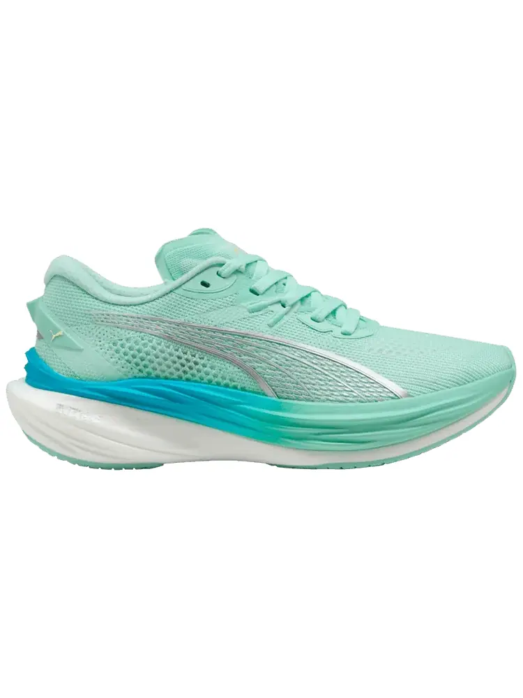 Кроссовки Puma Wmns Deviate Nitro 3 'Mint Melt' — изображение 1 из 1, зеленый