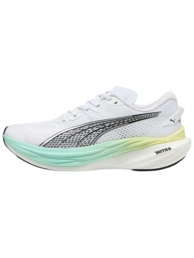 Кроссовки Puma Wmns Deviate Nitro 3 — изображение 1 из 1, белый