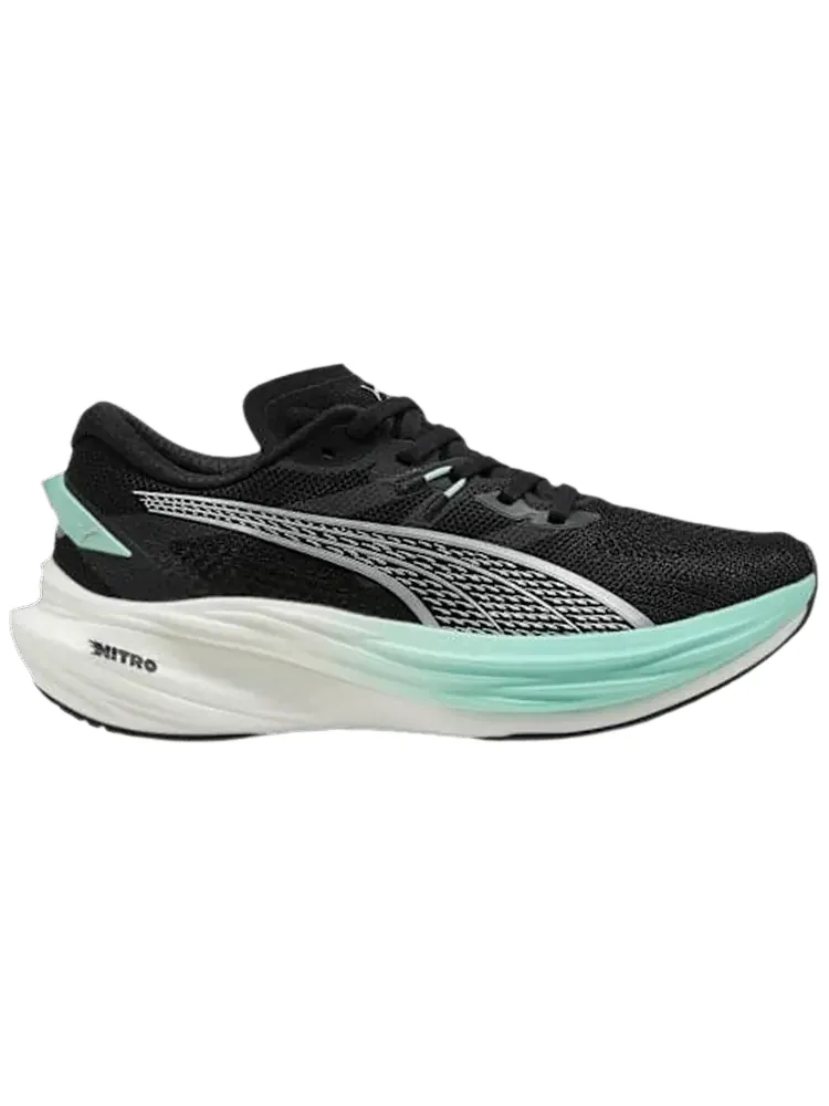 Кроссовки Puma Wmns Deviate Nitro 3 — изображение 1 из 1, черный