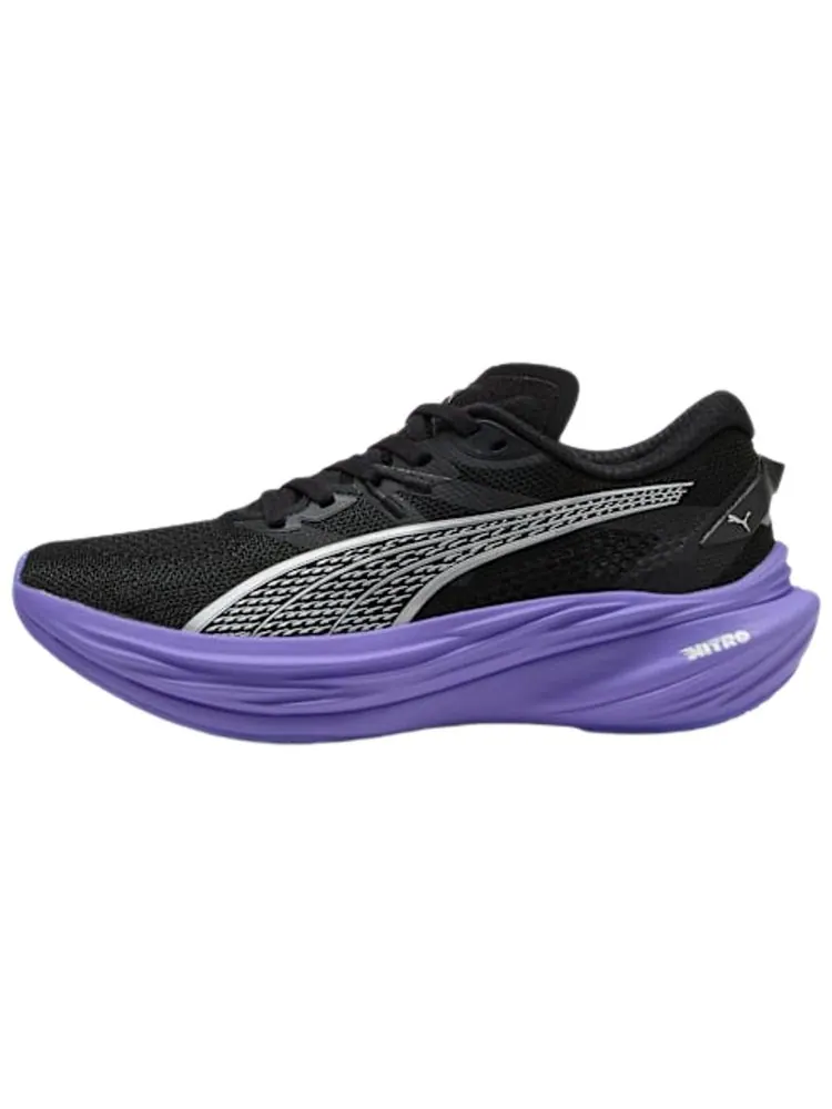Женские кроссовки Puma Deviate Nitro 3 — изображение 1 из 1, черный