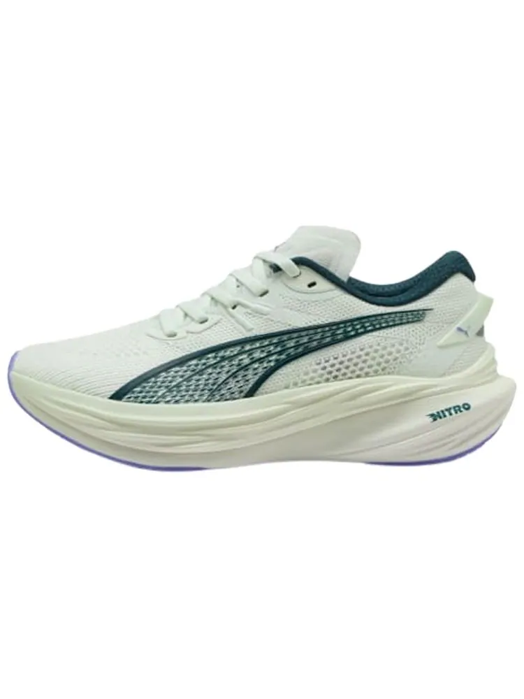 Женские кроссовки Puma Deviate Nitro 3 — изображение 1 из 1, зеленый
