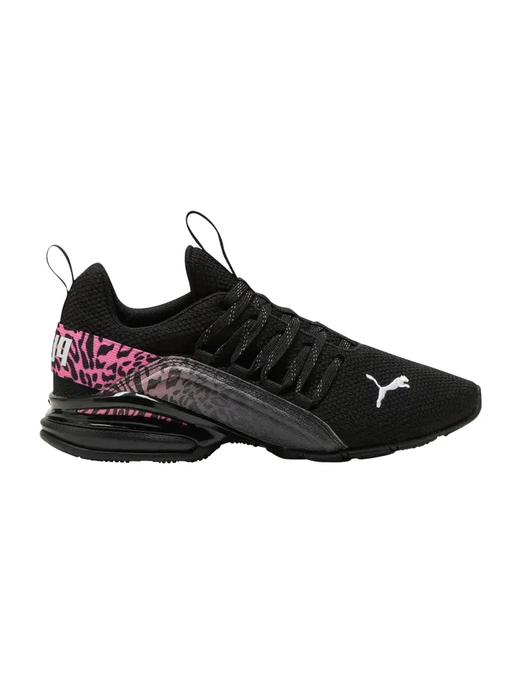 Кроссовки Puma Wmns Axelion — изображение 1 из 1, черный