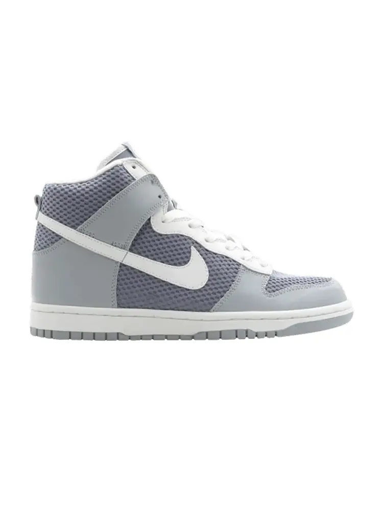 Кроссовки Nike Wmns Dunk High Premium — изображение 1 из 1, синий