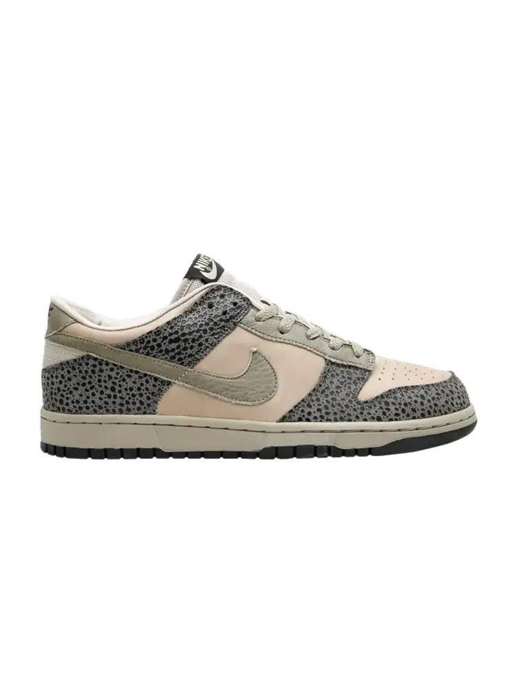 Кроссовки Nike Wmns Dunk Low Premium — изображение 1 из 1, бежевый