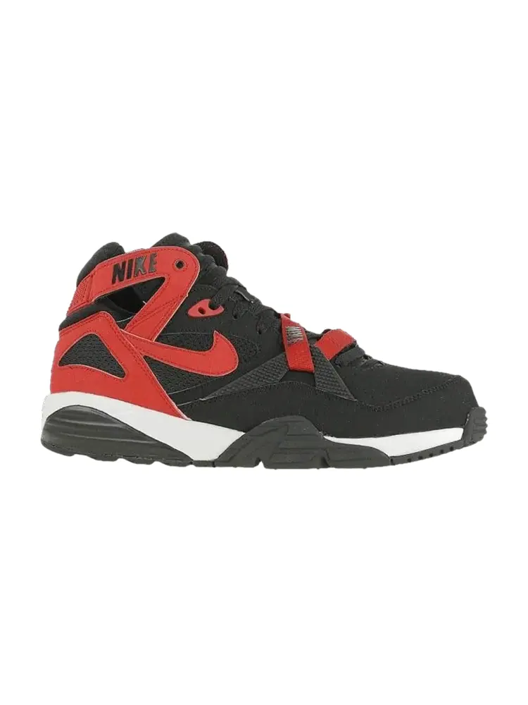Кроссовки Air Trainer Max 91 'Black Varsity Red' — изображение 1 из 1, черный красный