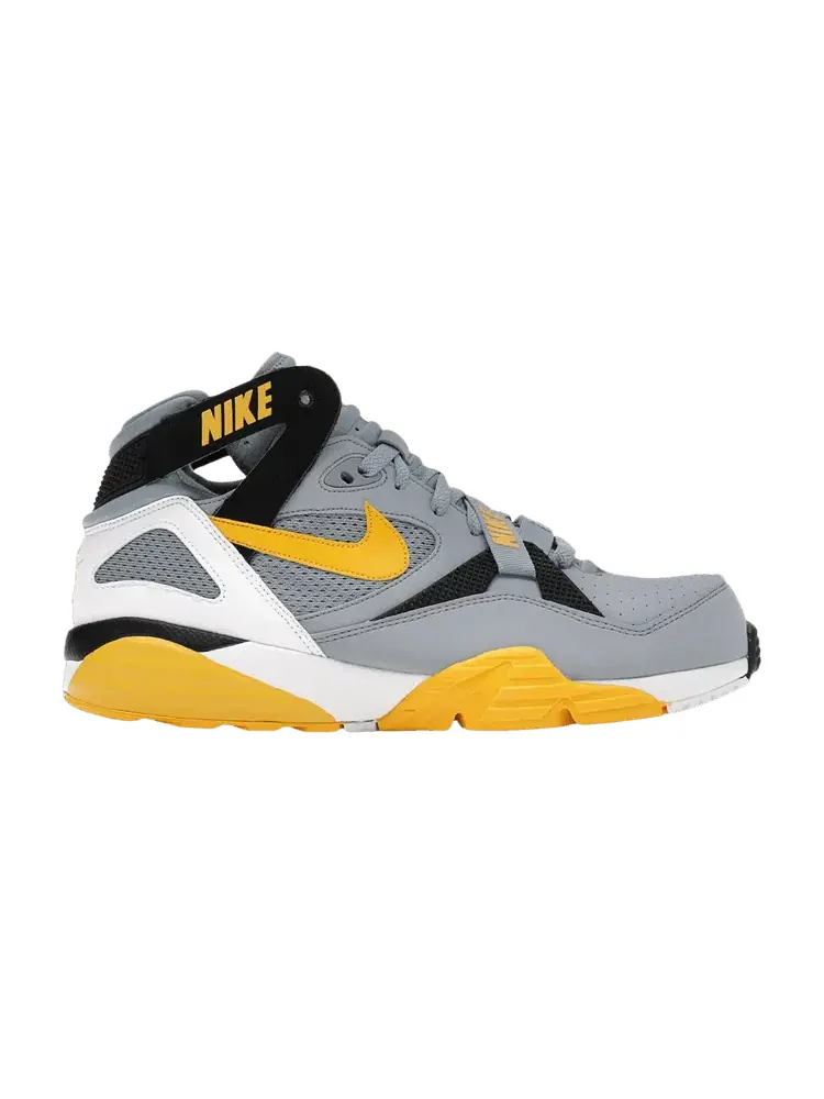 Кроссовки Nike Air Trainer Max 91 — изображение 1 из 1, серый желтый