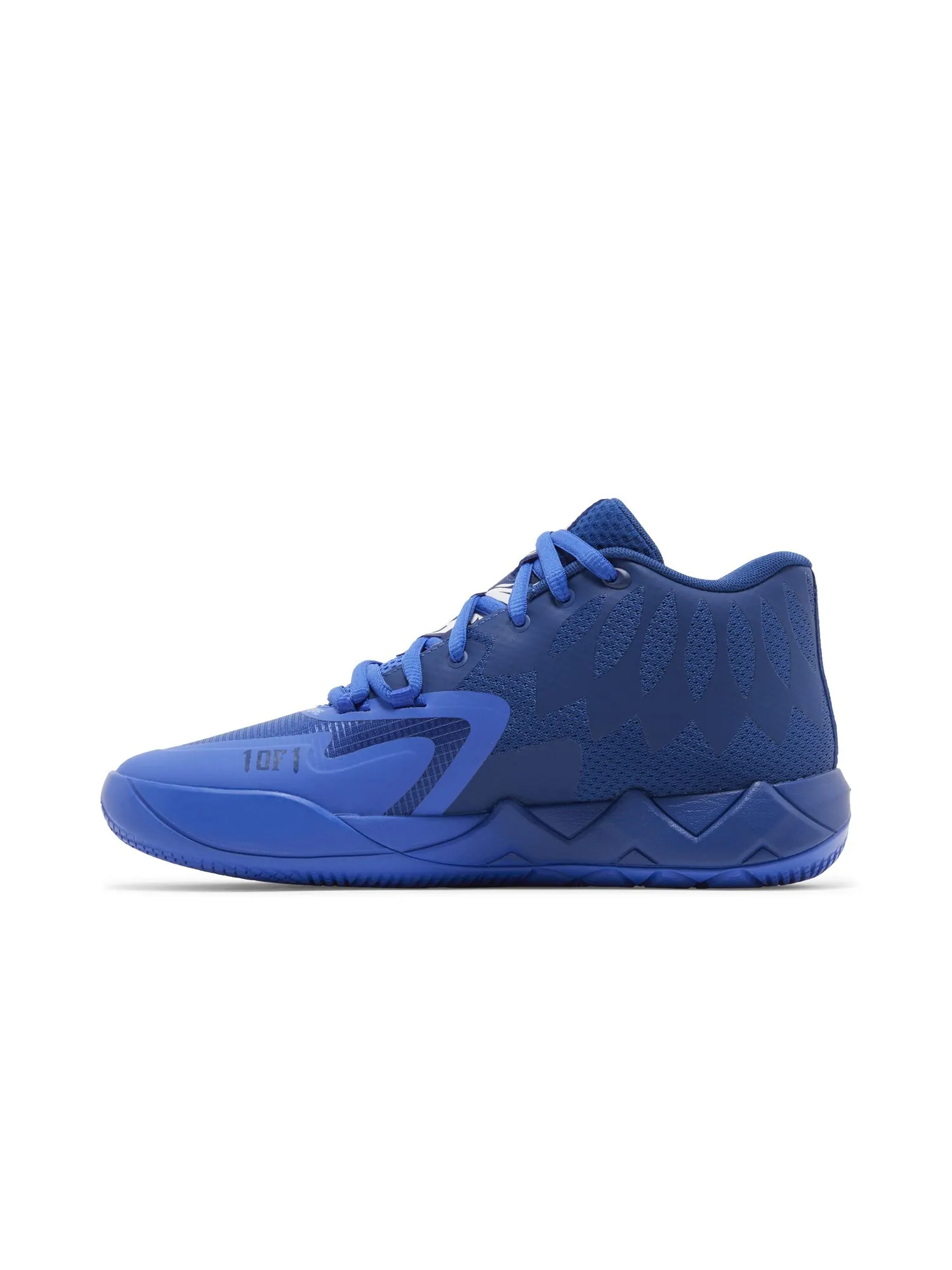 Кроссовки MB.01 Puma — изображение 3 из 8, синий//синий/белый