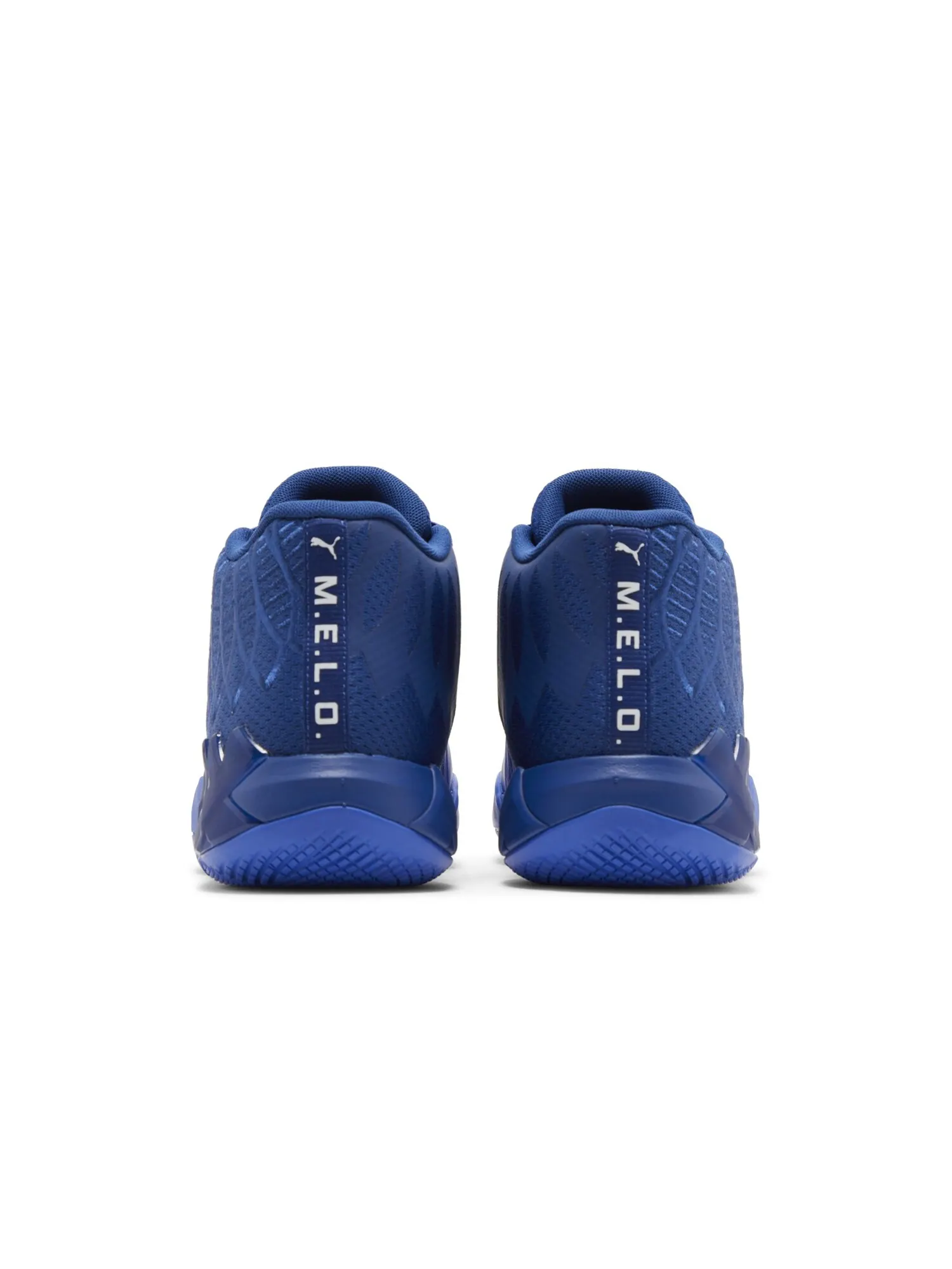 Кроссовки MB.01 Puma — изображение 6 из 8, синий//синий/белый