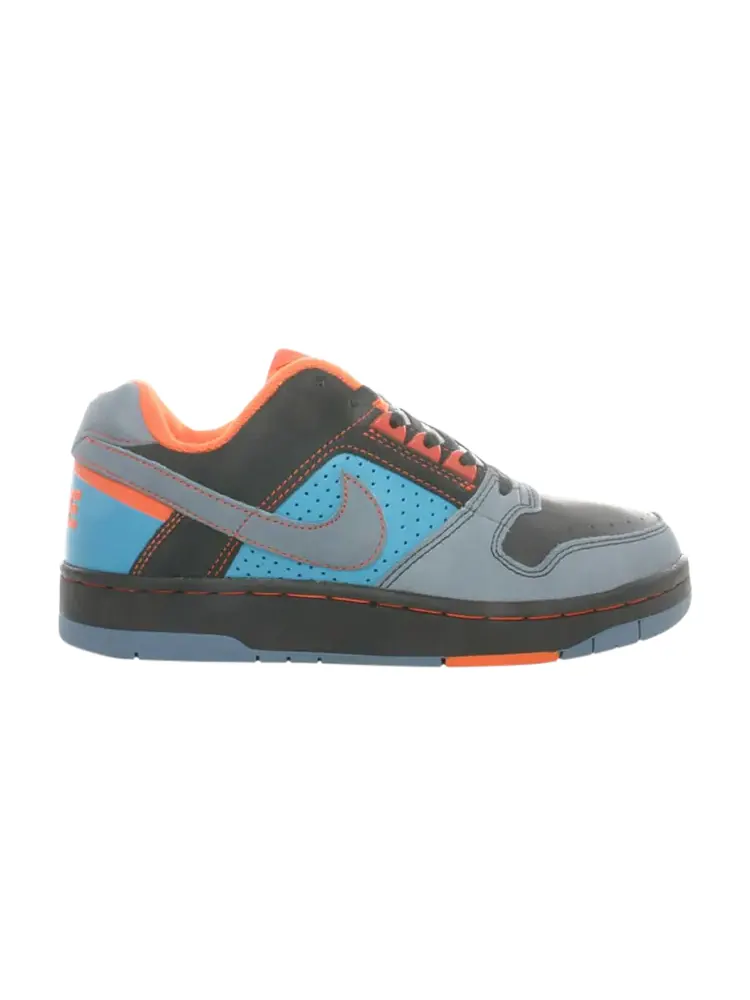 Кроссовки Nike Zoom Air Delta Force — изображение 1 из 1, синий