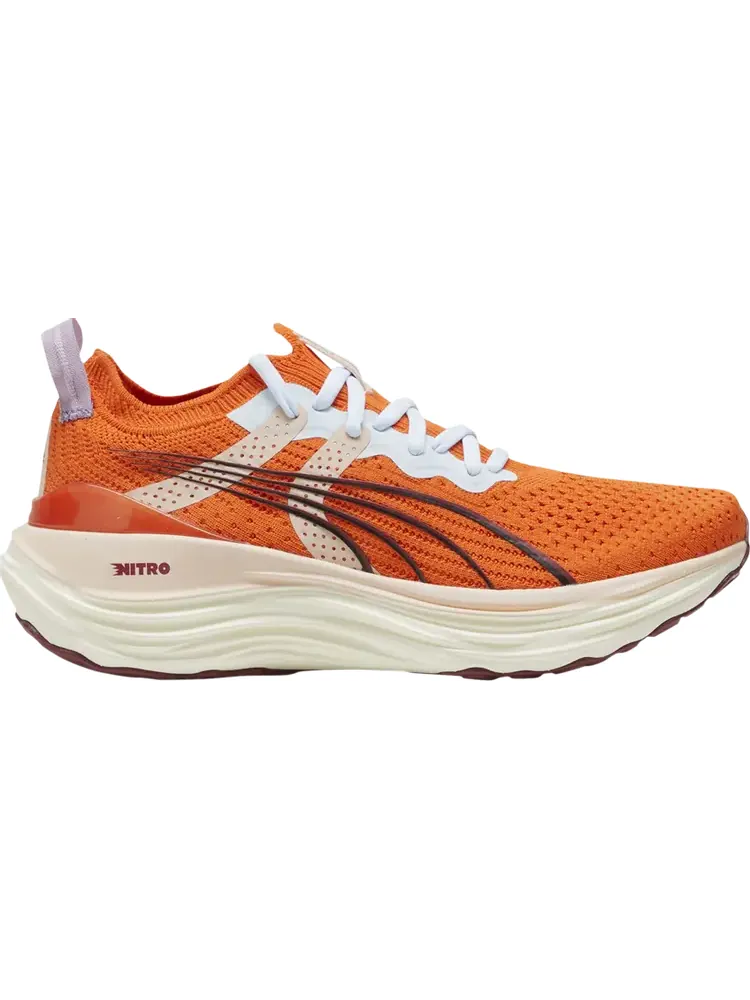 Кроссовки lemlem x Wmns ForeverRun Nitro 'Cayenne Pepper' — изображение 1 из 1, оранжевый