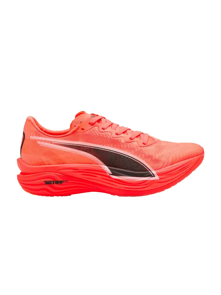 Кроссовки Deviate Nitro Elite 3 'Glowing Red' — изображение 1 из 1, красный