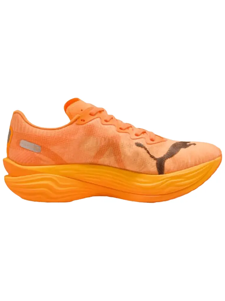 Кроссовки Puma Deviate Nitro Elite 3 — изображение 1 из 1, оранжевый