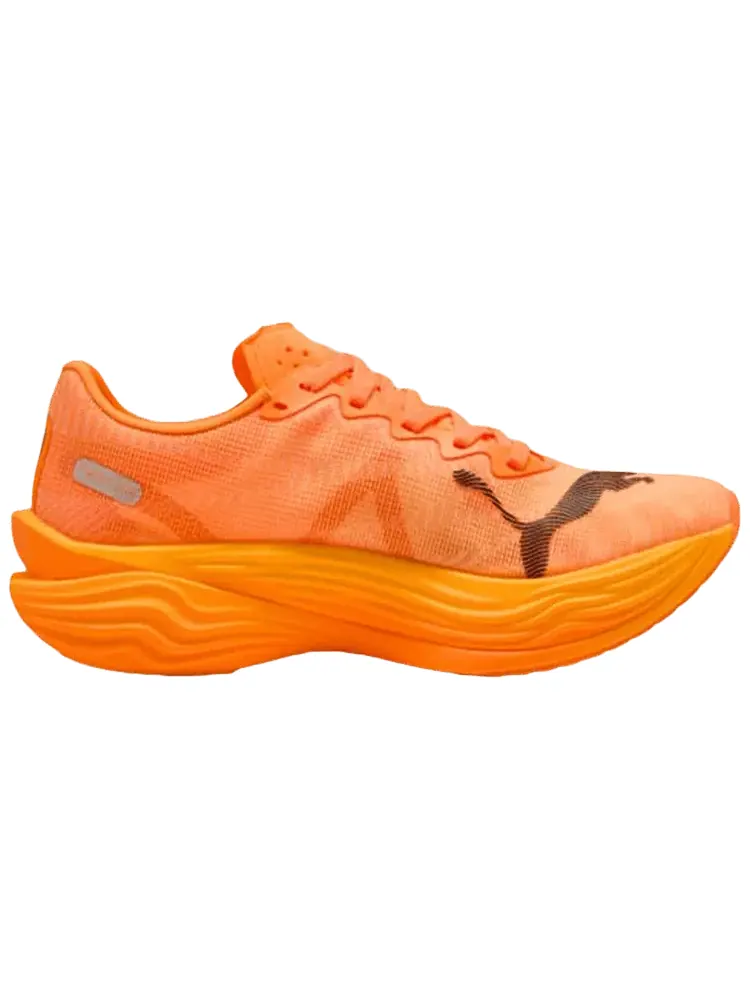 Кроссовки Puma Wmns Deviate Nitro Elite 3 — изображение 1 из 1, оранжевый