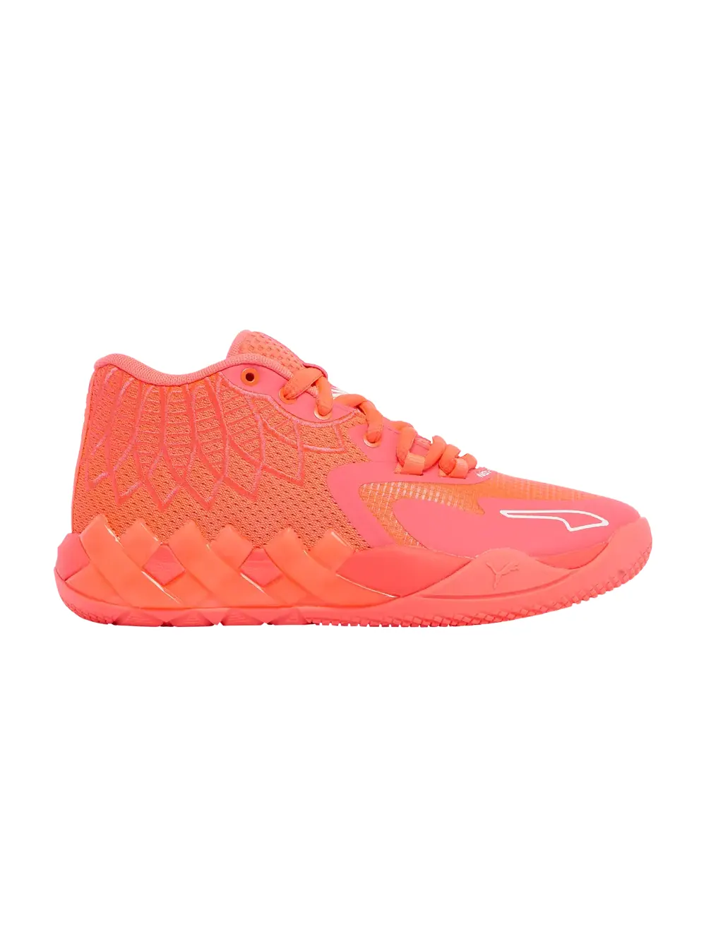 Кроссовки MB.01 Jr Puma — изображение 1 из 1, розовый/розовый
