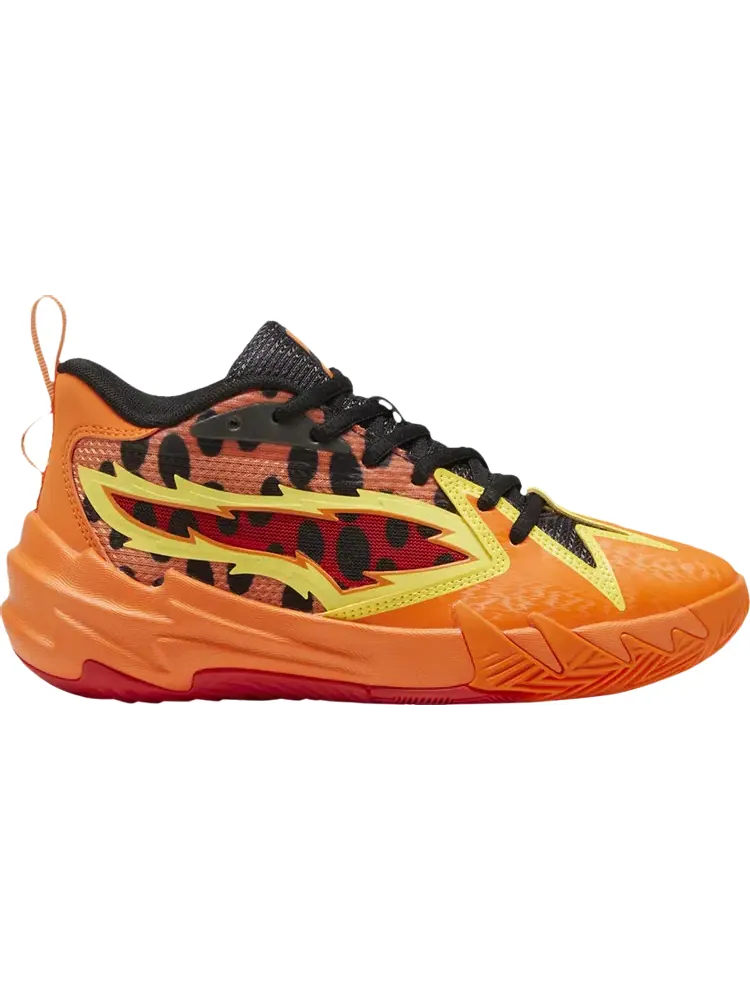 Кроссовки Cheetos x Scoot Zeros Big Kid 'Flamin' Hot' — изображение 1 из 1, оранжевый