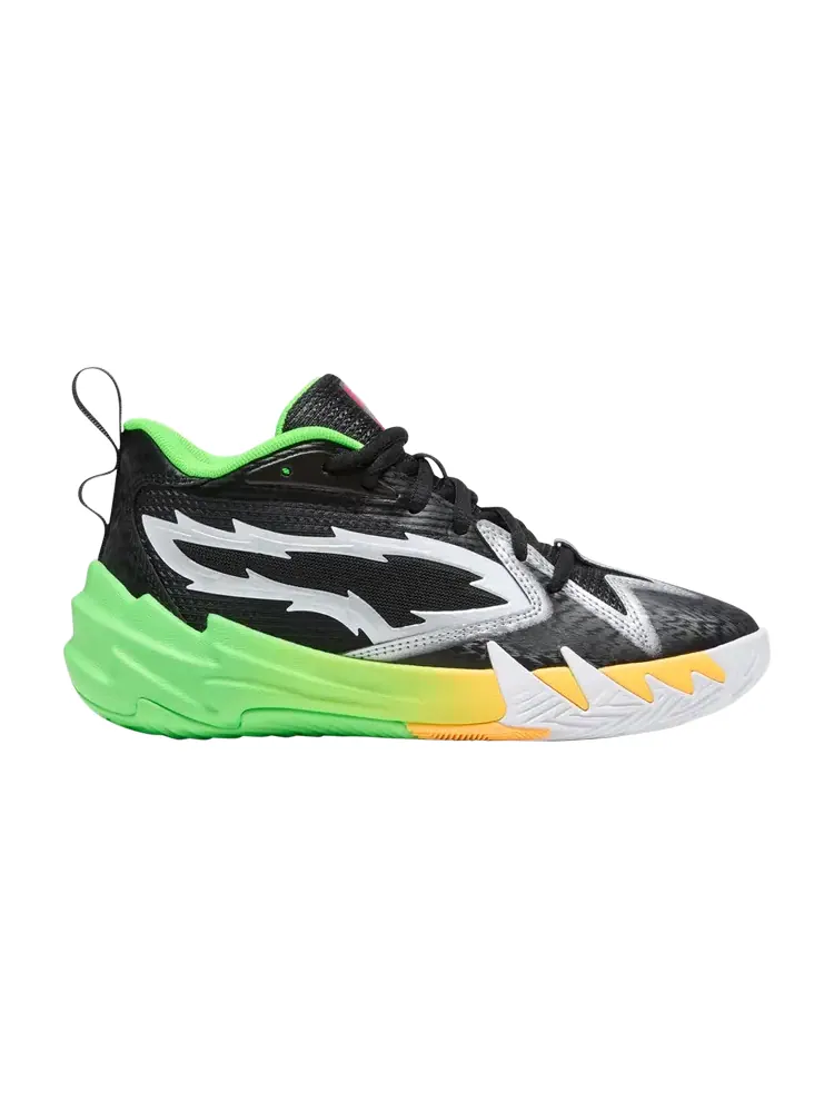 Кроссовки Puma NBA 2K x Scoot Zeros Big Kid — изображение 1 из 1, черный