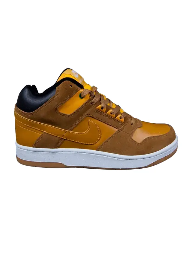 Кроссовки Nike Delta Force 3/4 SB Supreme 'Supreme' — изображение 1 из 1, коричневый