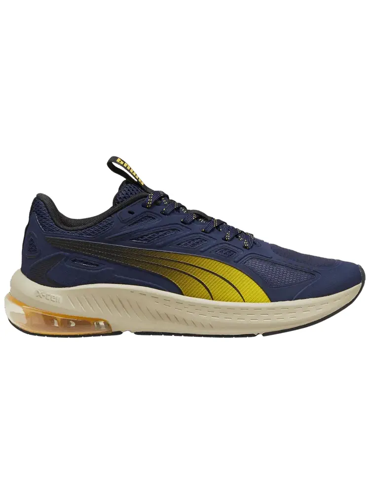 Кроссовки Puma X-Cell Lightspeed 'Navy Yellow Sizzle' — изображение 1 из 1, темно-синий желтый