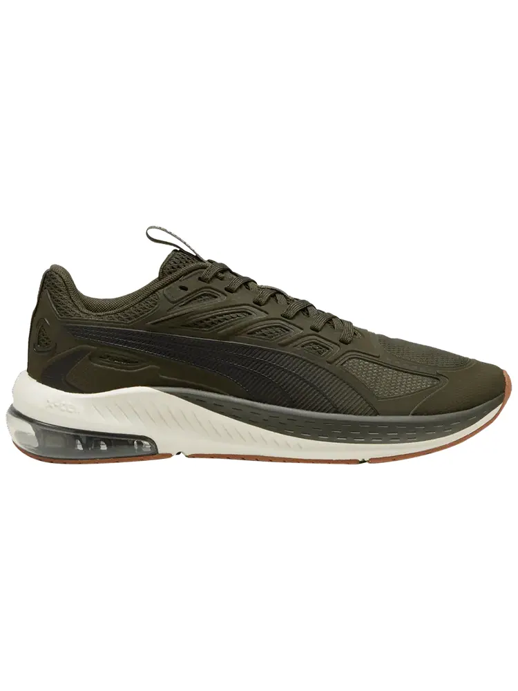Кроссовки Puma X-Cell Lightspeed 'Dark Olive' — изображение 1 из 1, темный оливковый